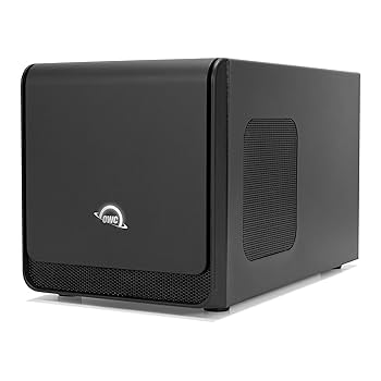 PC周辺機器 Radeon RX Vega56 eGPU OWC Mercury Helios Amazon.com: OWC Mercury Helios FX, External Expansion